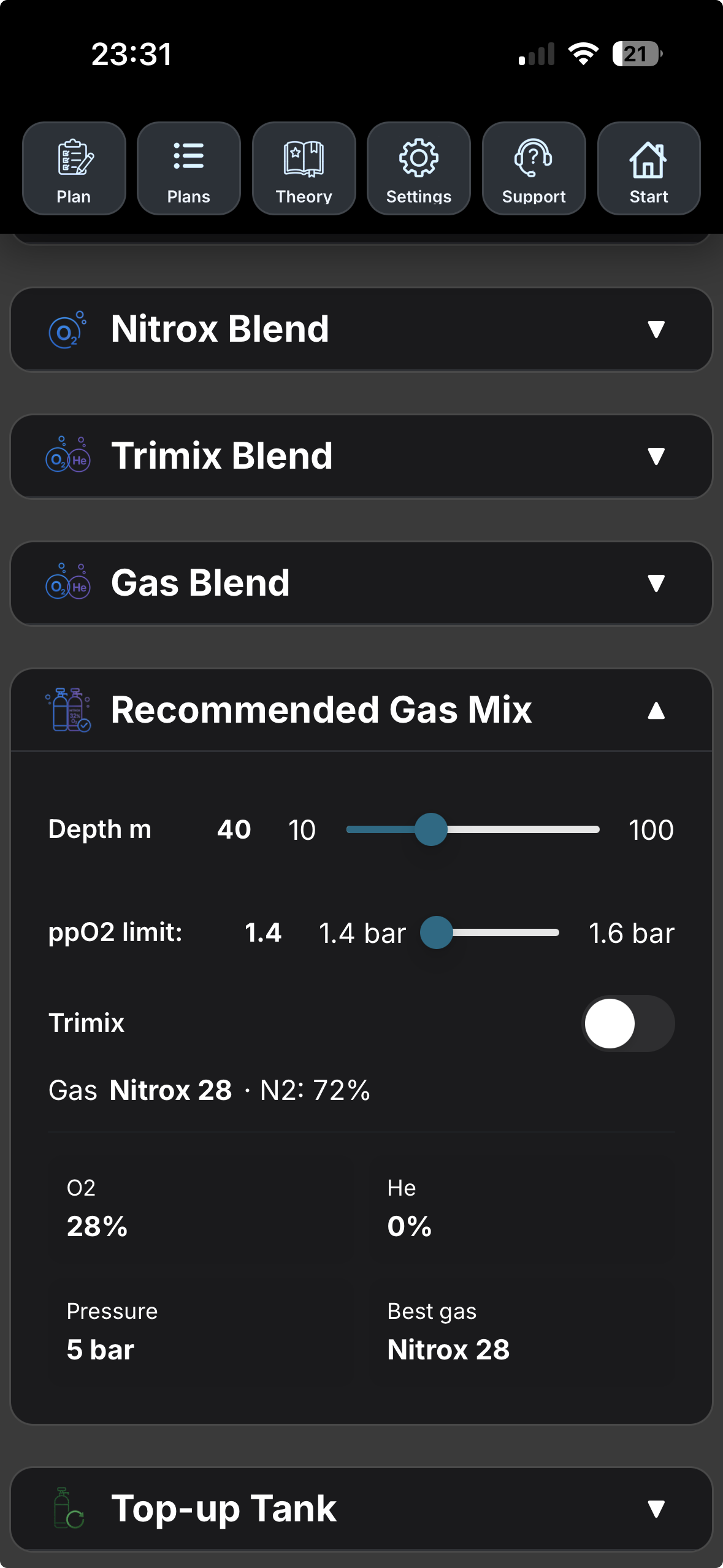 TechDive tools