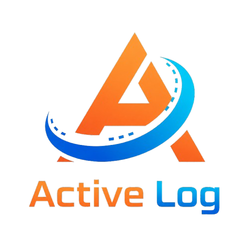 Active Log logo