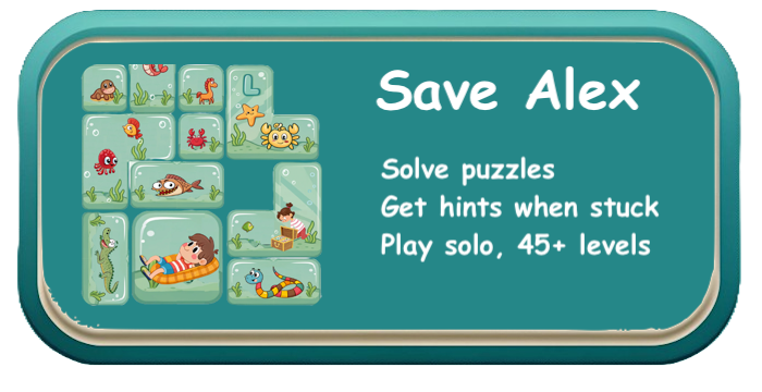 Save Alex