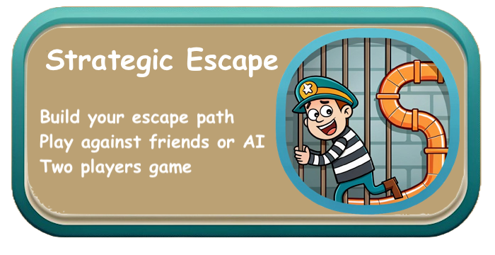 Strategic Escape
